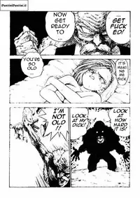 Red Ribbon [Dragon Ball] [English] [Rewrite] [Azeran]