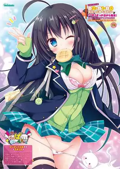 月刊うりぼうざっか店 2019年5月10日発行号