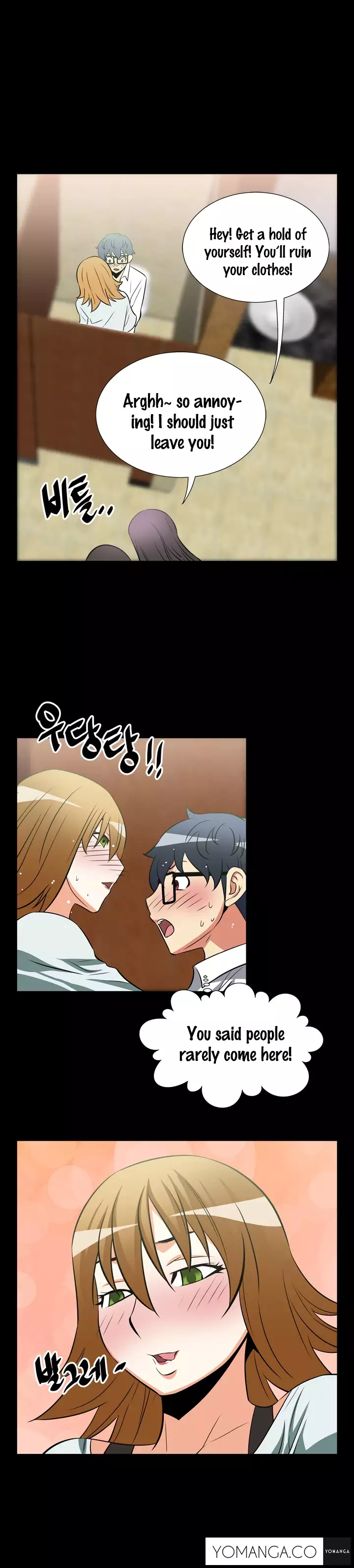 Love Parameter Ch.1-34