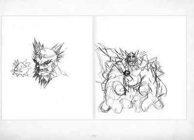 ALICESOFT ORION SCRIBBLES with CROQUIS ULTIMATE EDITION VOL.4 織音計画特別版 ラフ画集