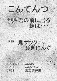 (C69) [From Japan (Aki Kyouma)] FIGHTERS GIGAMIX FGM Vol.25 (Rumble Roses)