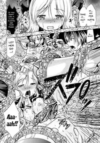 [Matsunami Rumi] Onna Kishi Shujuu Naedokoka (2D Comic Magazine Onna Kishi Naedokoka Keikaku Vol. 1) [English] {doujins.com} [Digital]