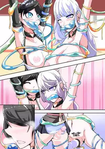 [hentaiworks (Aruma)] Futanari Dorei Gakuen-ka Keikaku 10