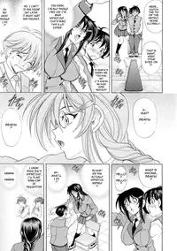 [Kawaraya A-Ta] Love Tutorial [English] {Tadanohito}