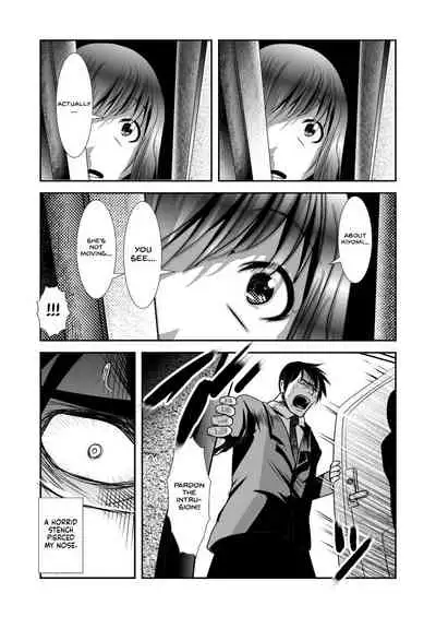 [KAKERU] Chinure Warashi | Blood-Stained Child [English] {Hennojin}