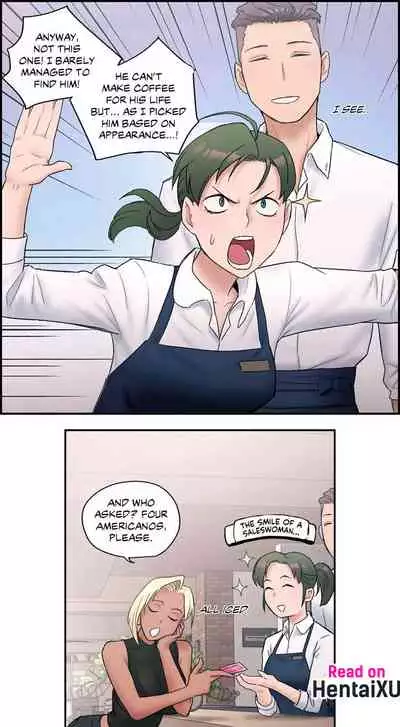 [Choe Namsae, Shuroop] Sexercise Ch. 1-43 [English]