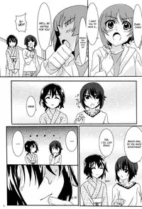 (C83) [Keruto (Yanagi Hareta)] Panzer Road (Girls und Panzer) [English] [Yuri-ism]