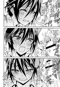 (C86) [Project Harakiri (Kaishaku)] Nisenisekoi 4 (Nisekoi) [English] [SaHa]