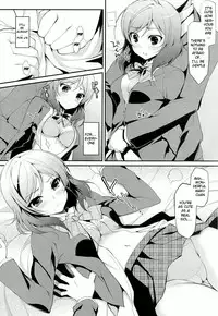 (C86) [Ninokoya (Ninoko)] Maki Live! (Love Live!) [English] [doujin-moe.us]