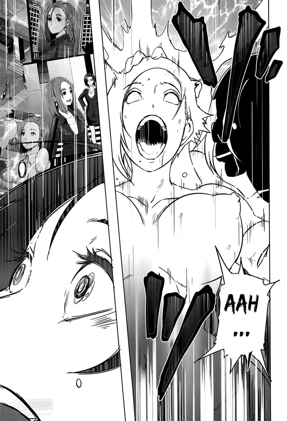 The Sex Sweepers Chapter 8