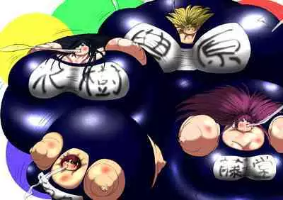 肉膨教师5（K记翻译）