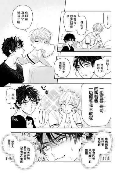 Aniki no ichiban Oishii Tokoro | 老哥最可口的部位 act.1—5