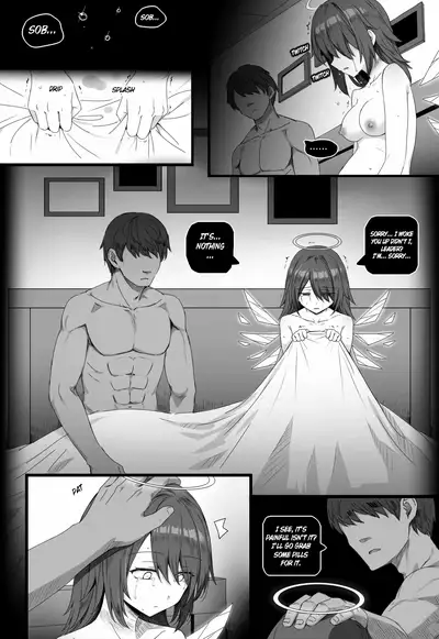 [kataokasan] Impotent Fury pg 23-112 (Arknights) [English] [xinsu]