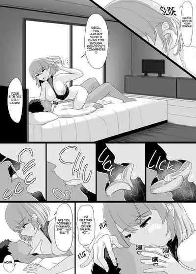 [Nuiyoi-ke (Nuiyoi (code4))] Z23 to Ippai H shitai (Azur Lane) [English] [hardcase8translates]