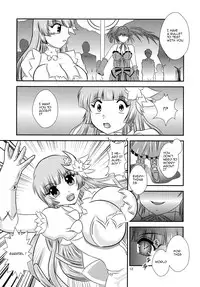 (C87) [Studio Kyawn (Murakami Masaki)] ChronoExecution (Date A Live) [English]