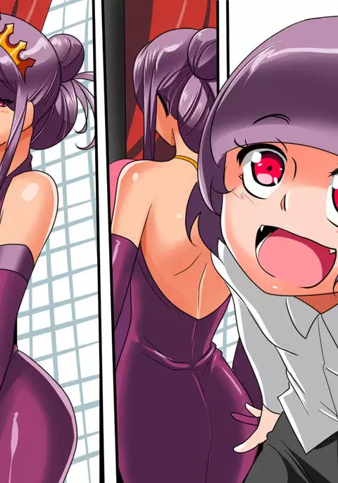 Heroine harassment Venessa Sekuhara Hen | Heroine Harassment Vanessa Sekuhara Edition