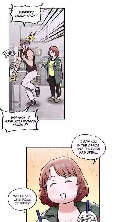 [Choe Namsae, Shuroop] Sexercise Ch. 1-43 [English]