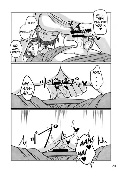 Okaa-san to H, Shiyo? | You Want To Do What With Mother?