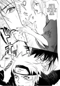 [Mikayla (Imai Hanako)] Fude Oroshi no Gi (NARUTO) [English] [Baku]