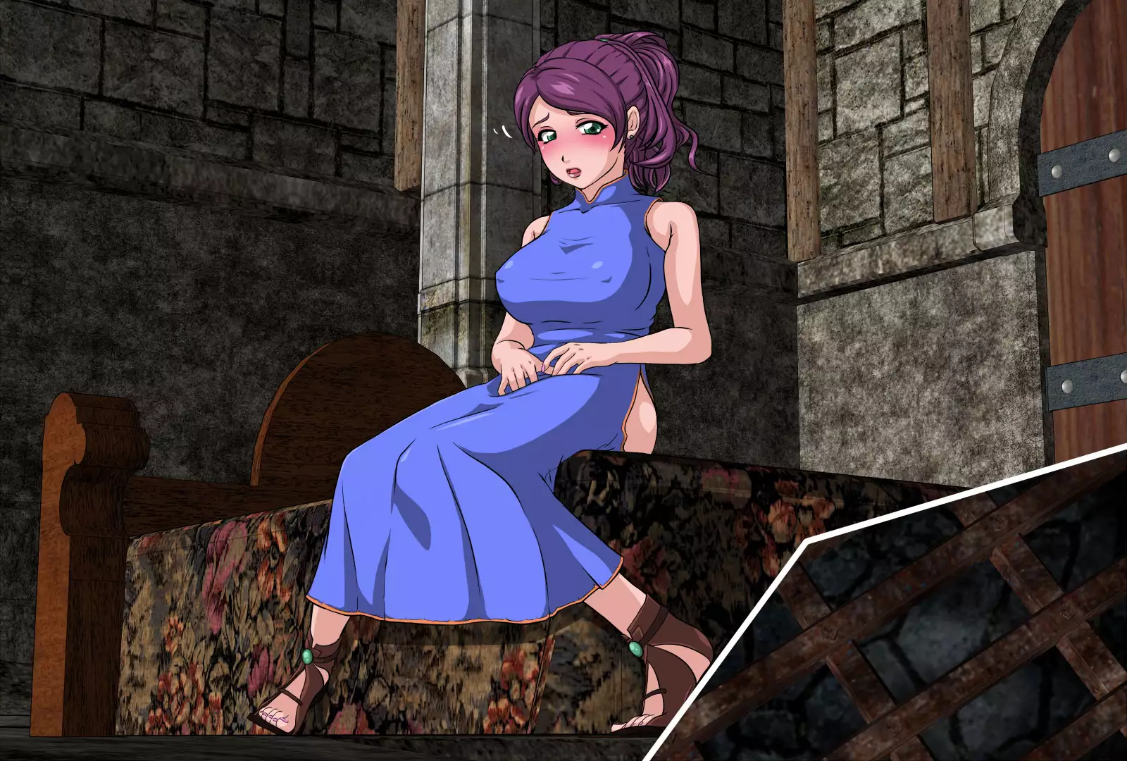 The Tower of the Magician ~Princess in Captivity~