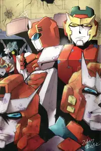 (SUPERKansai20) [Chronos (Various)] WeLoveDelphi (Transformers)