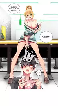 [Juder] Lilith`s Cord Ch.1-17 (English) (Ongoing)