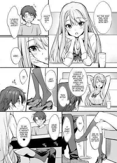 SNS de Deatta no wa Gyaru-ka shita Imouto Deshita