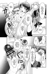 Kawaii Shotakko ga Yuuki wo Dashite Futanari Senyou Sauna ni Icchau!