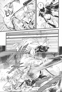 (C91) [Ikujinashi no Fetishist] THE HERD (Drifters)