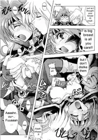 (C58) [Double Branch (Mimikaki)] Otome no Inori (Slayers) [English]