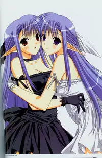 Shuffle! Tick! Tack! - Fanbook