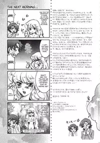 (C75) [RIX (Mamiya Tsukiko)] Fallen Angel (Zettai Karen Children) [English] [SaHa]