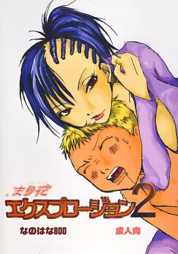 [Nanohana 800] Mari Hana Explosion 2 [Digital]