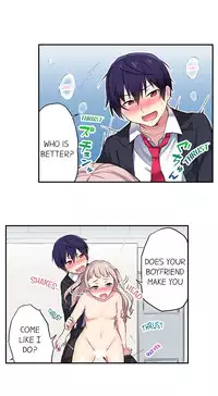 Committee Chairman, Didn't You Just Masturbate In the Bathroom? I Can See the Number of Times People Orgasm [English](Ongoing)