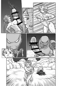 [Mayonaka no Funkotsudou (Mayofun)] Onmyo Ama [Digital]