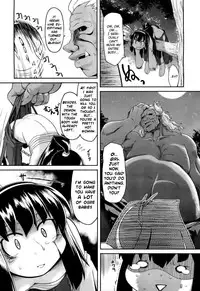[Takura Mahiro] Aooni-don no Tango | Blue Ogre's Tango (COMIC AUN 2012-09) [English] {Melovfemale} [Decensored]
