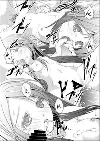 [W@nd (Tenga)] Haitoku no Seizon Senryaku (Mawaru Penguindrum)