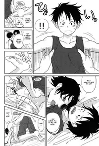 (C78) [Reindeer (senbu)] STARGAZER (One Piece) [English] [Forgotten Gem Box]