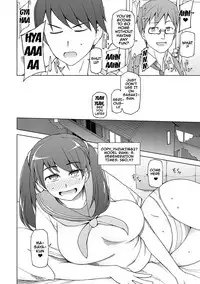 [Miito Shido] Dosukebe Appli Ch. 1-7 [English] {doujins.com} [Digital]