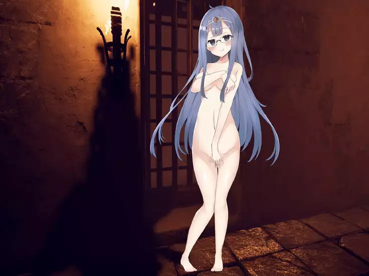 Haiboku no Onna Yuusha