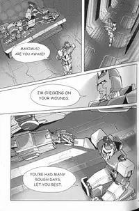 (SUPERKansai20) [Chronos (Various)] WeLoveDelphi (Transformers)