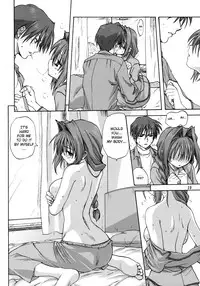 (C73) [Mitarashi Club (Mitarashi Kousei)] Akiko-san to Issho 2 (Kanon) [English] [Belldandy100] [Decensored]