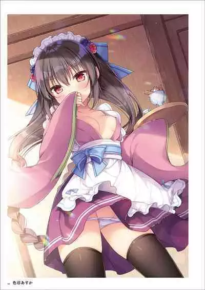 Uribou Artworks Collection