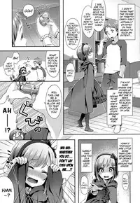 [Fummy] Black Magical Addiction! (COMIC LO 2016-11) [English] {Mistvern} [Digital]