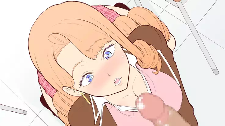 Ki ni Naru Ano Musume to Futari Kiri