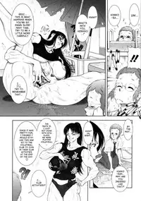[Dairoku Tenmaou Great] Wild Tea Break Ch.1-4 [English][SaHa]