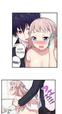 Committee Chairman, Didn't You Just Masturbate In the Bathroom? I Can See the Number of Times People Orgasm [English](Ongoing)