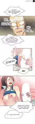 [Gamang] Sports Girl Ch.1-28 (English) (YoManga)
