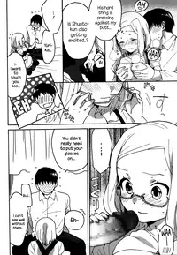 [Naito Loveca] Hello, My Dear [English] {NecroManCr}