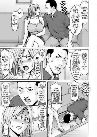 Motoyan Zuma ga Ochite kara | After My Reformed Delinquent Wife Fell